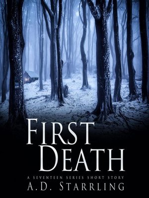 First Death - Audiobook